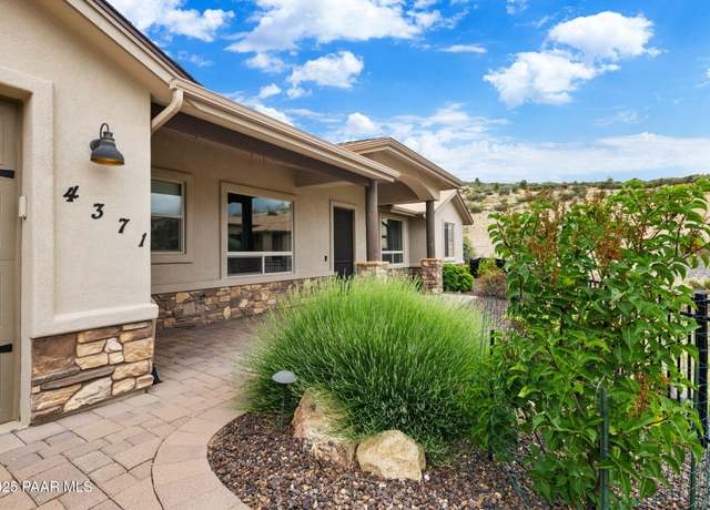Property at 4371 Hornet Dr, Prescott, AZ 86301, 3 beds, 2 baths