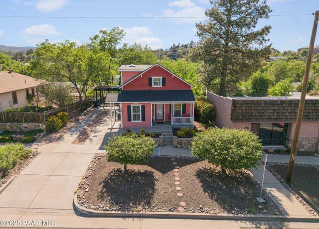 Property at 444 S Montezuma St, Prescott, AZ 86303, 3 beds, 2 baths