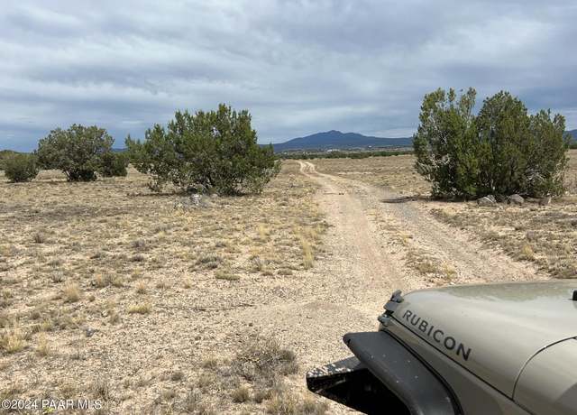 Property at 296 Off Of Lakota Ranch Rd, Ash Fork, AZ 86320