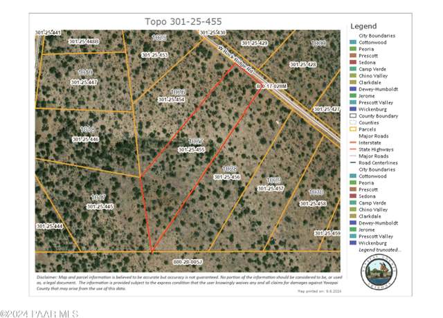 Property at 29605 W Rock Ridge Rd, Seligman, AZ 86337