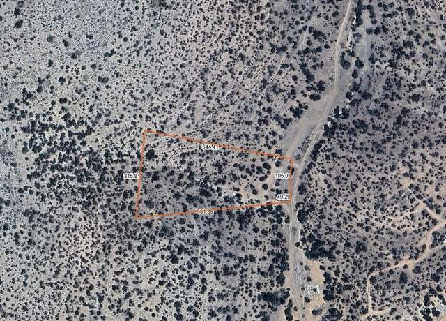 Property at 52714 N Calle Campo, Seligman, AZ 86337