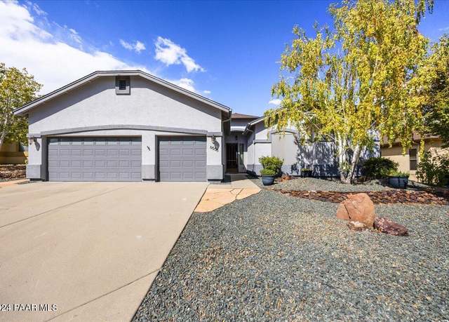 Property at 6506 E Brombil St, Prescott Valley, AZ 86314, 3 beds, 2 baths