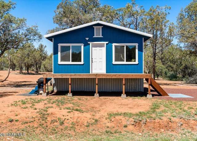 Property at 453 Arizona Rd, Ash Fork, AZ 86320, 1 bath