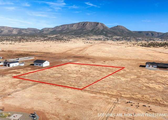 Property at 00 E Dismount Rd, Prescott Valley, AZ 86315