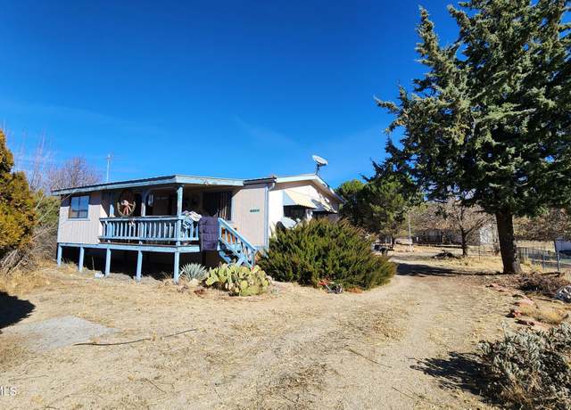 Property at 18205 S John Fry Ave, Peeples Valley, AZ 86332, 2 beds, 2 baths