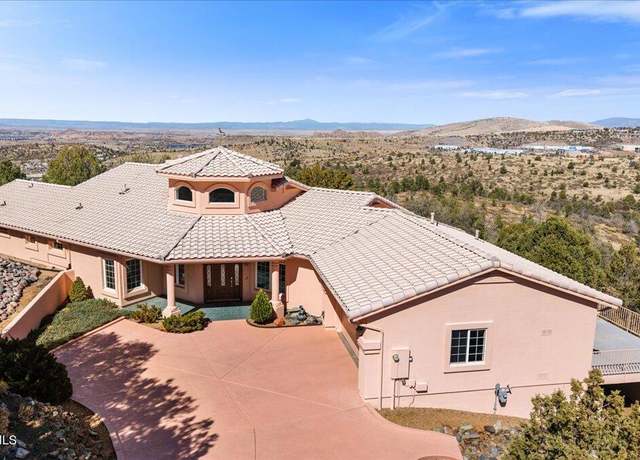 Property at 2780 Whispering Way Cir, Prescott, AZ 86303, 3 beds, 3 baths