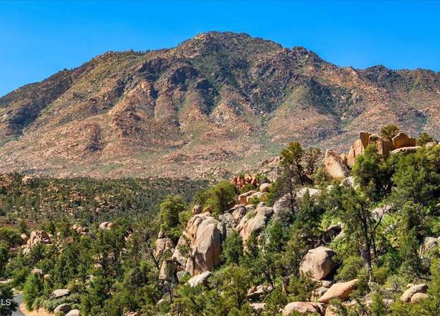 Property at 00 N Cougar Canyon Rd, Prescott, AZ 86305