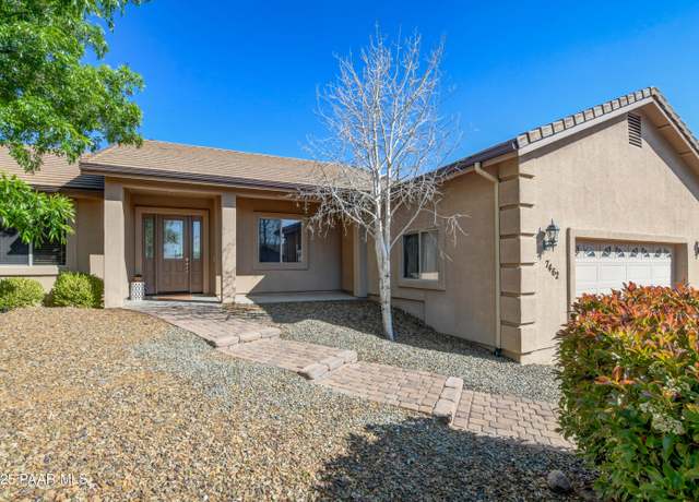Property at 7462 N Outlook Ln, Prescott Valley, AZ 86315, 4 beds, 2 baths