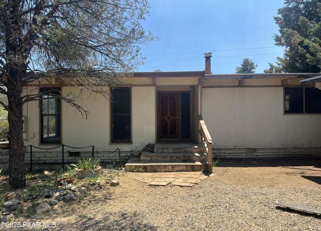 Property at 4860 Diamond Dr, Prescott, AZ 86301, 3 beds, 2 baths