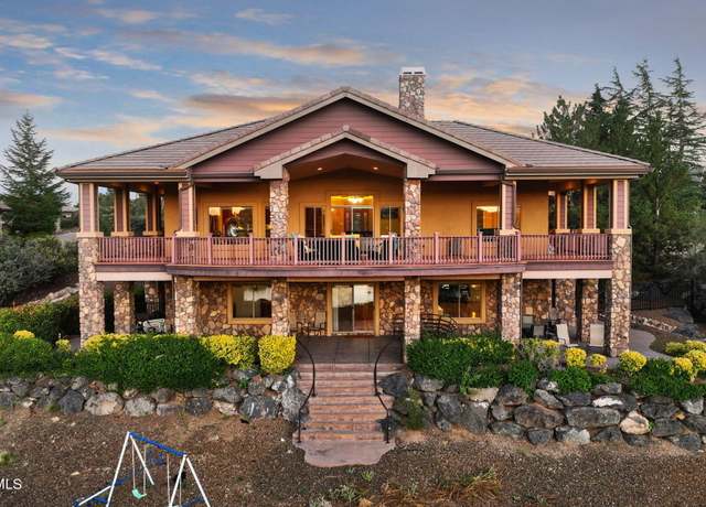 Property at 1390 Northridge Dr, Prescott, AZ 86301, 3 beds, 2.5 baths
