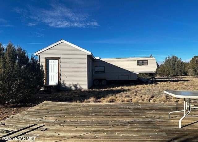 Property at 37916-C W Howling Coyote Rd, Seligman, AZ 86337