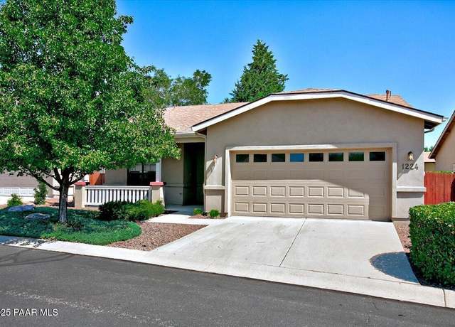 Property at 1224 Lorraine Dr, Prescott, AZ 86305, 3 beds, 2 baths