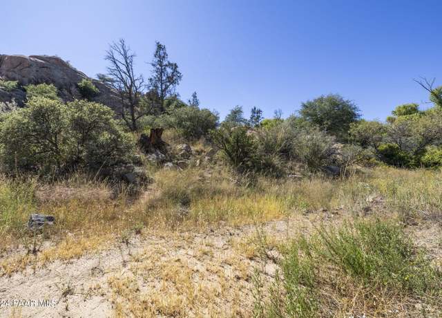 Property at 4794 N Granite Gardens (lot 93) Dr, Prescott, AZ 86301