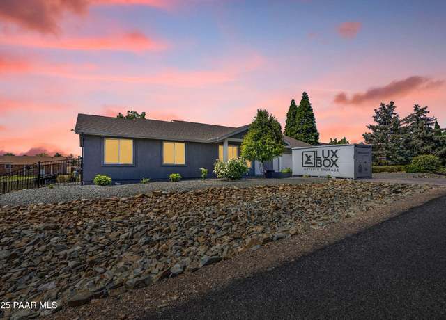 Property at 7921 E Las Palmas Dr, Prescott Valley, AZ 86314, 3 beds, 2 baths