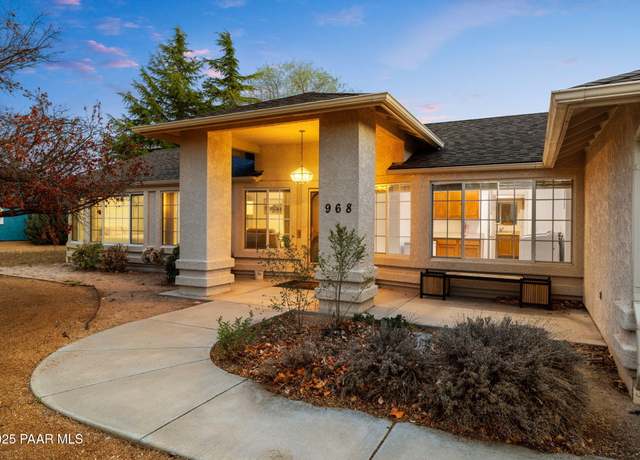 Property at 968 Heather Ln, Chino Valley, AZ 86323, 4 beds, 2 baths