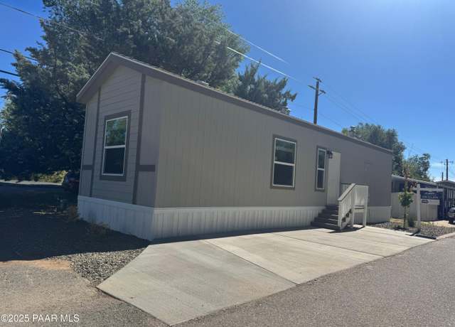 Property at 1305 W Adams Ave #58, Prescott, AZ 86305, 2 beds, 1 bath