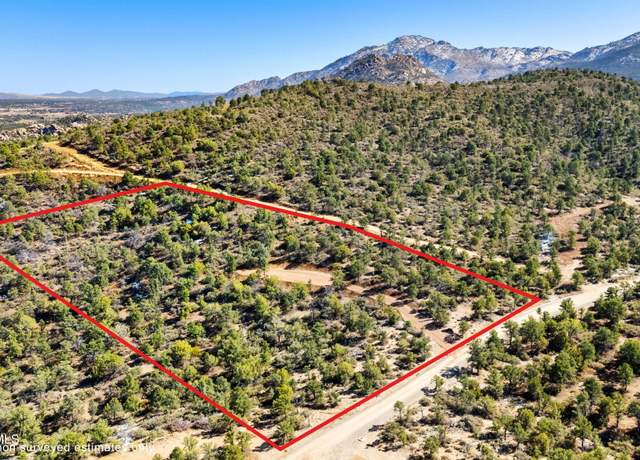 Property at 00 W Everlark Parcel C of Lot 5 Trl, Prescott, AZ 86305