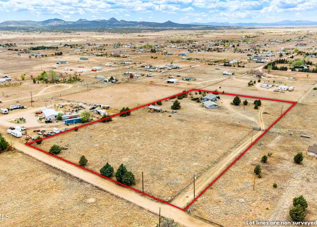 Property at 25200 N Stump Rd, Paulden, AZ 86334