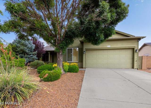 Property at 7866 E Mesteno Rd, Prescott Valley, AZ 86315, 4 beds, 3 baths