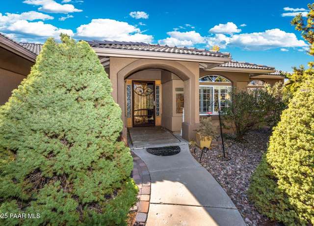 Property at 1614 Eagle Mountain Dr, Prescott, AZ 86301, 3 beds, 2 baths