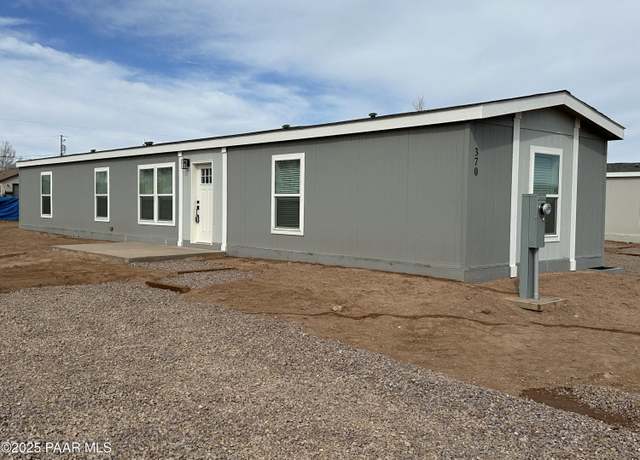 Property at 370 W Big Chino Rd, Paulden, AZ 86334, 3 beds, 2 baths