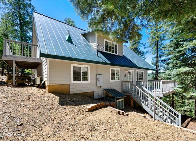 Property at 2380 E Summit Ave, Prescott, AZ 86303, 4 beds, 3 baths