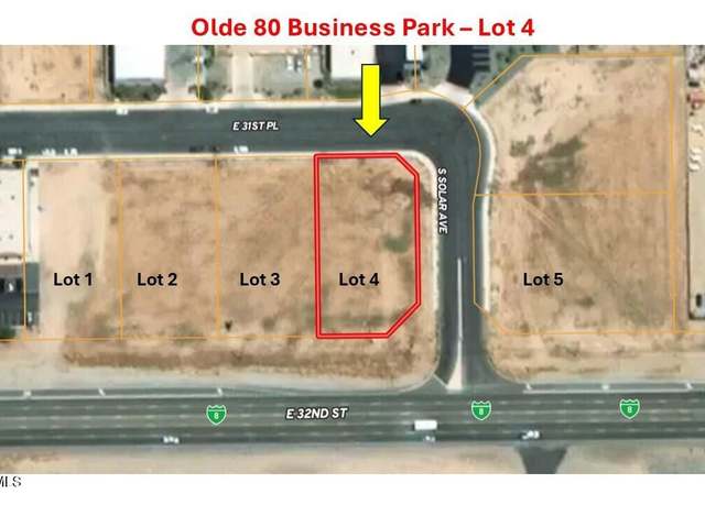 Property at 4389 E 31st Pl, Yuma, AZ 85365