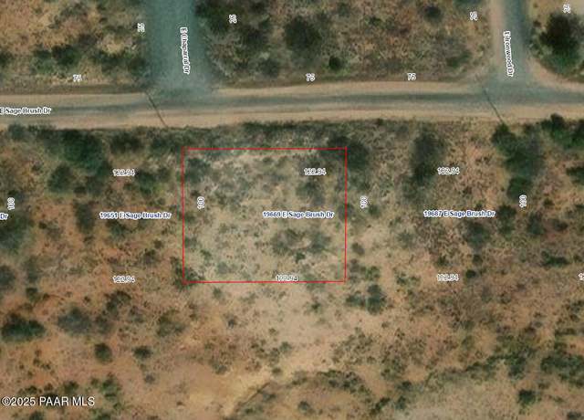 Property at 19669 E Sage Brush Dr, Cordes Lakes, AZ 86333