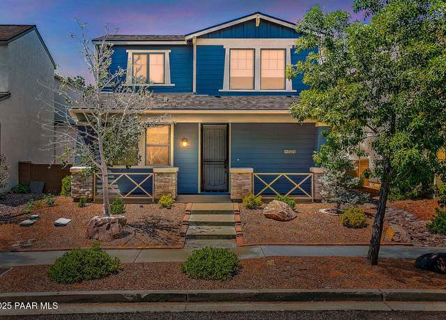 Property at 7273 Woolsey Ranch Rd, Prescott Valley, AZ 86314, 3 beds, 2.5 baths