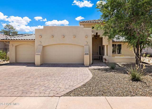 Property at 2193 Santa Fe, Prescott, AZ 86305, 3 beds, 2 baths