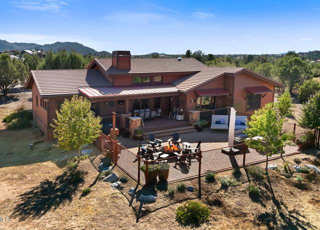 Property at 14415 N Sandia Ln, Prescott, AZ 86305, 4 beds, 3.5 baths