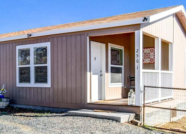 Property at 2561 S Plankton Pl, Dewey-humboldt, AZ 86329, 2 beds, 2 baths