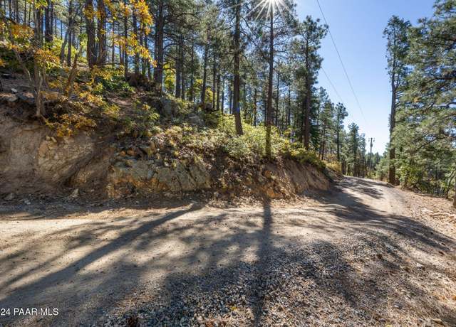 Property at 0000 E Poland Rd, Prescott, AZ 86333