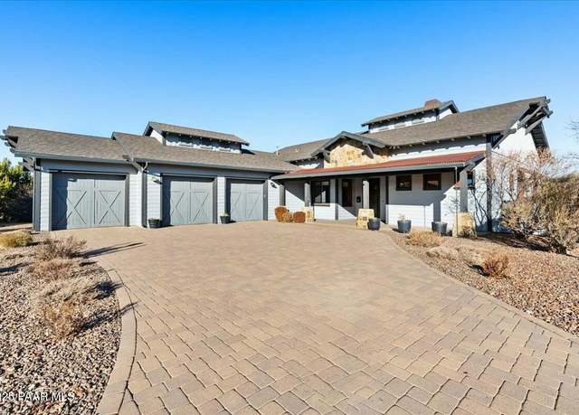 Property at 14870 N Hazy Swayze Ln, Prescott, AZ 86305, 2 beds, 3 baths