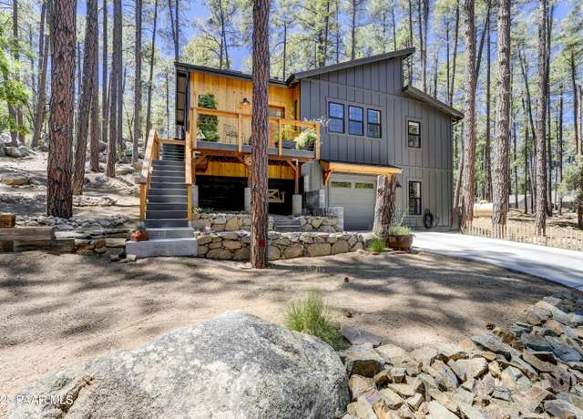 Property at 1150 E Stagecoach Rd, Prescott, AZ 86303, 2 beds, 1 bath