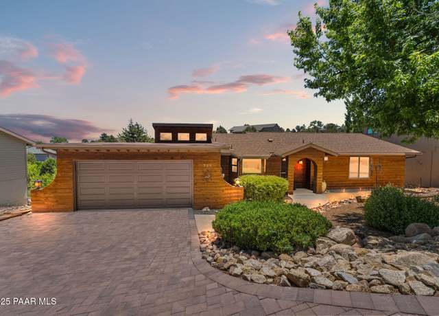 Property at 755 Sunrise Blvd, Prescott, AZ 86301, 3 beds, 2 baths