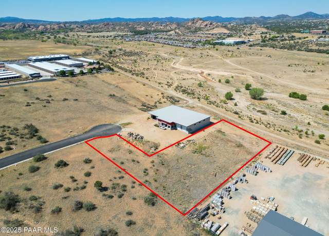 Property at 2890 Benchmark Ave, Prescott, AZ 86301