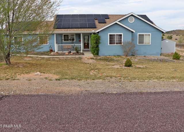 Property at 3975 N Gambels Ridge Dr, Chino Valley, AZ 86323, 3 beds, 2 baths