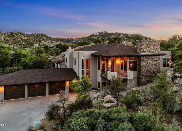 Property at 3200 Kae Ct, Prescott, AZ 86305, 4 beds, 4.5 baths