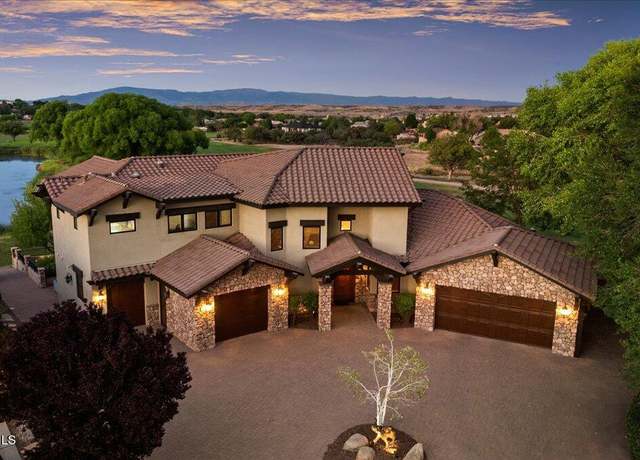 Property at 5691 Hole In One Dr, Prescott, AZ 86301, 3 beds, 2.5 baths