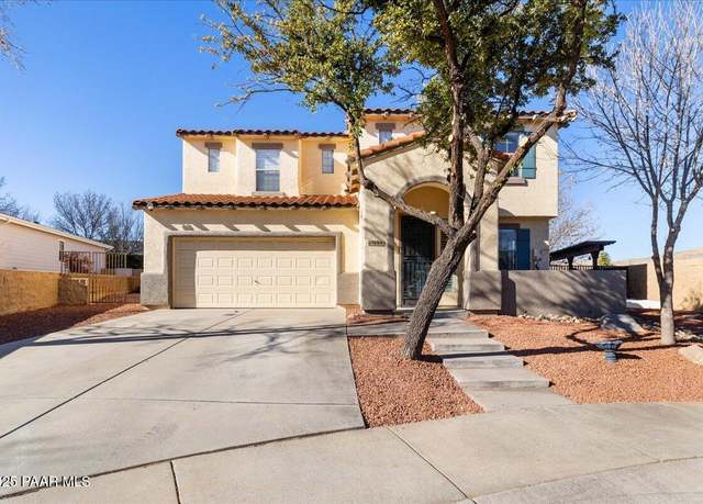 Property at 6969 E Encampment Dr, Prescott Valley, AZ 86314, 4 beds, 2.5 baths