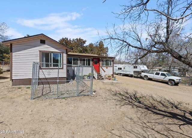 Property at 1474 Swenson St, Prescott, AZ 86305, 2 beds, 1 bath