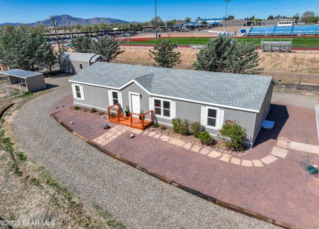 Property at 80 N Road 1 East, Chino Valley, AZ 86323, 3 beds, 2 baths