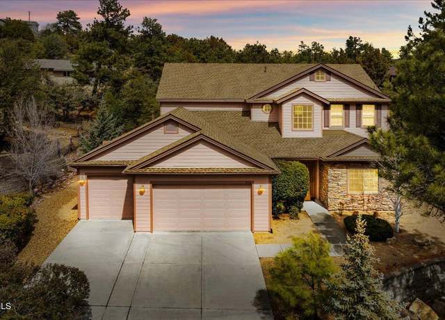 Property at 1956 Copper Basin Rd, Prescott, AZ 86303, 4 beds, 2.5 baths