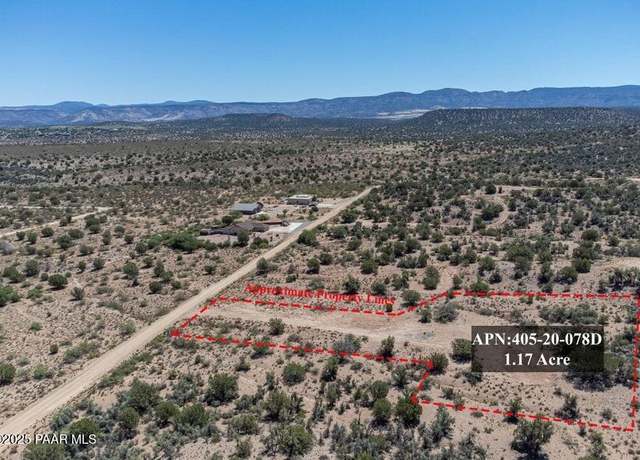 Property at 3765 E Orlandi Trl, Rimrock, AZ 86335