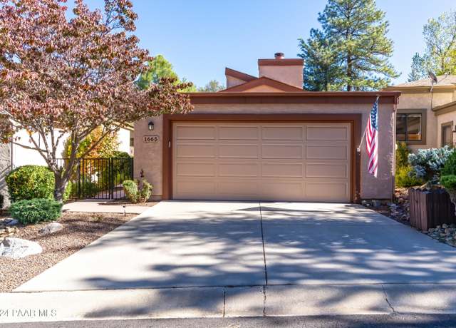 Property at 1665 Quail Run, Prescott, AZ 86303, 2 beds, 2 baths