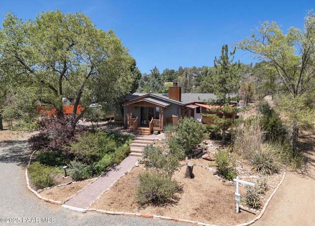 Property at 486 Whetstine Ave, Prescott, AZ 86301, 3 beds, 2 baths