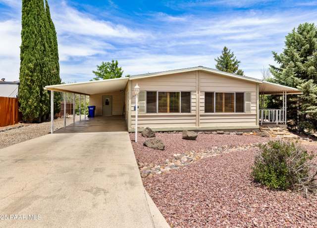 Property at 3050 Emerson Dr, Prescott, AZ 86301, 2 beds, 2 baths