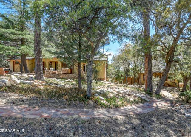 Property at 1110 Old Hassayampa Ln, Prescott, AZ 86303, 3 beds, 2 baths