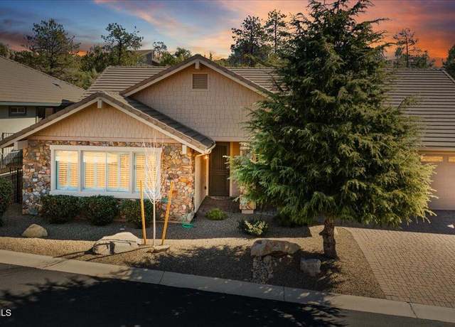 Property at 1505 Sierry Springs Dr, Prescott, AZ 86305, 3 beds, 2.5 baths